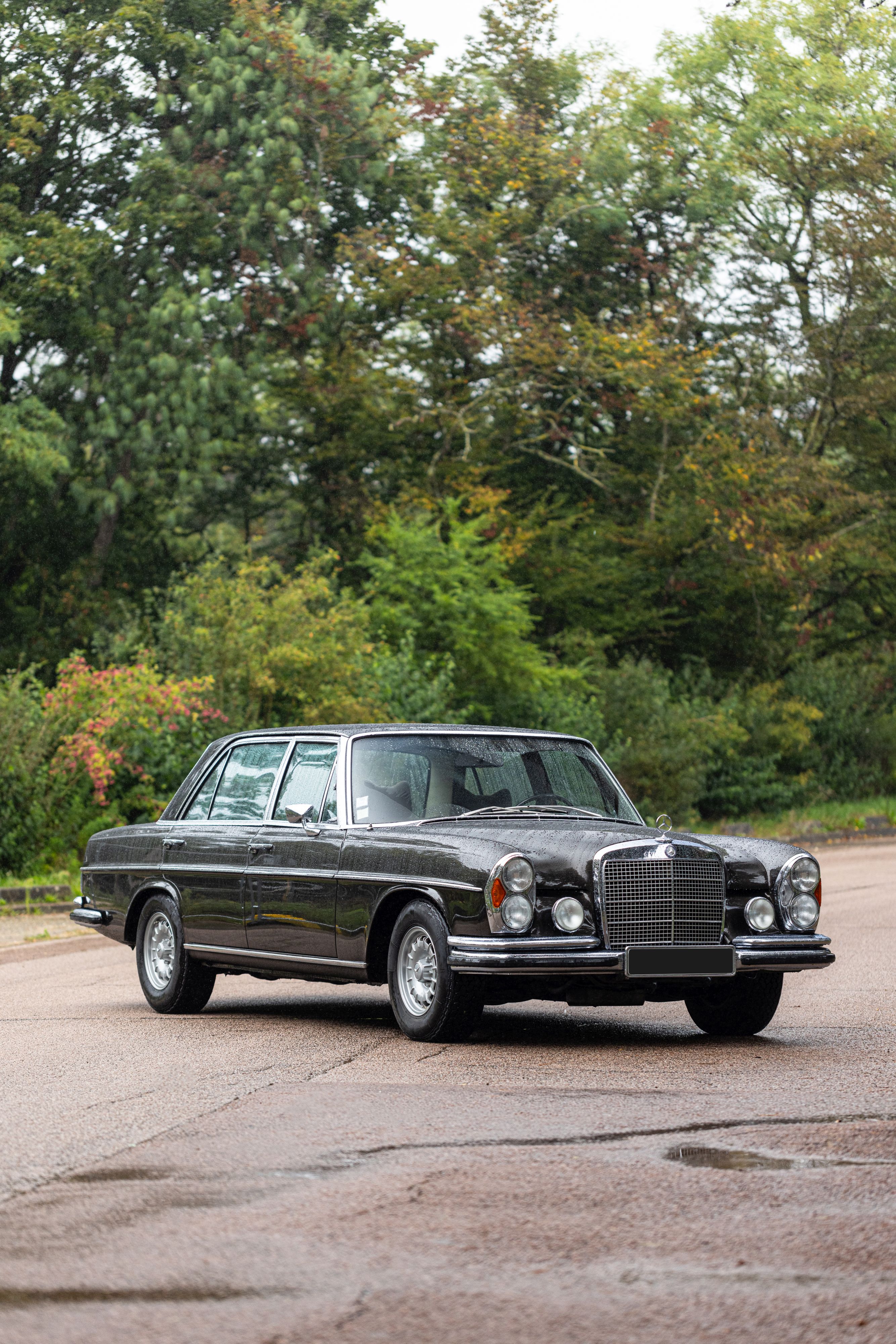 1971 Mercedes-Benz 300 SEL 6,3 L